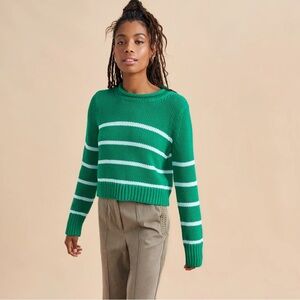 NWT La Ligne Mini Marina Sweater
